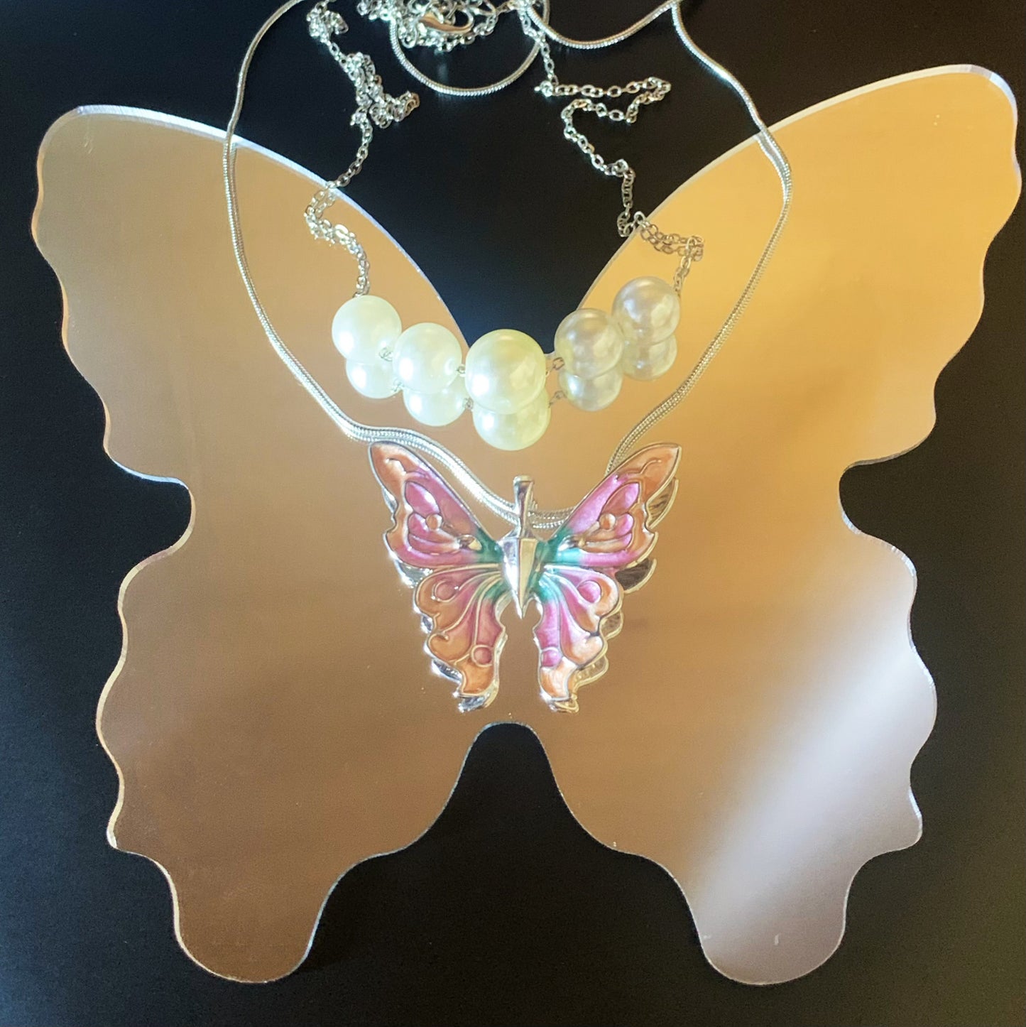 Fairytopia Mermaidia necklaces