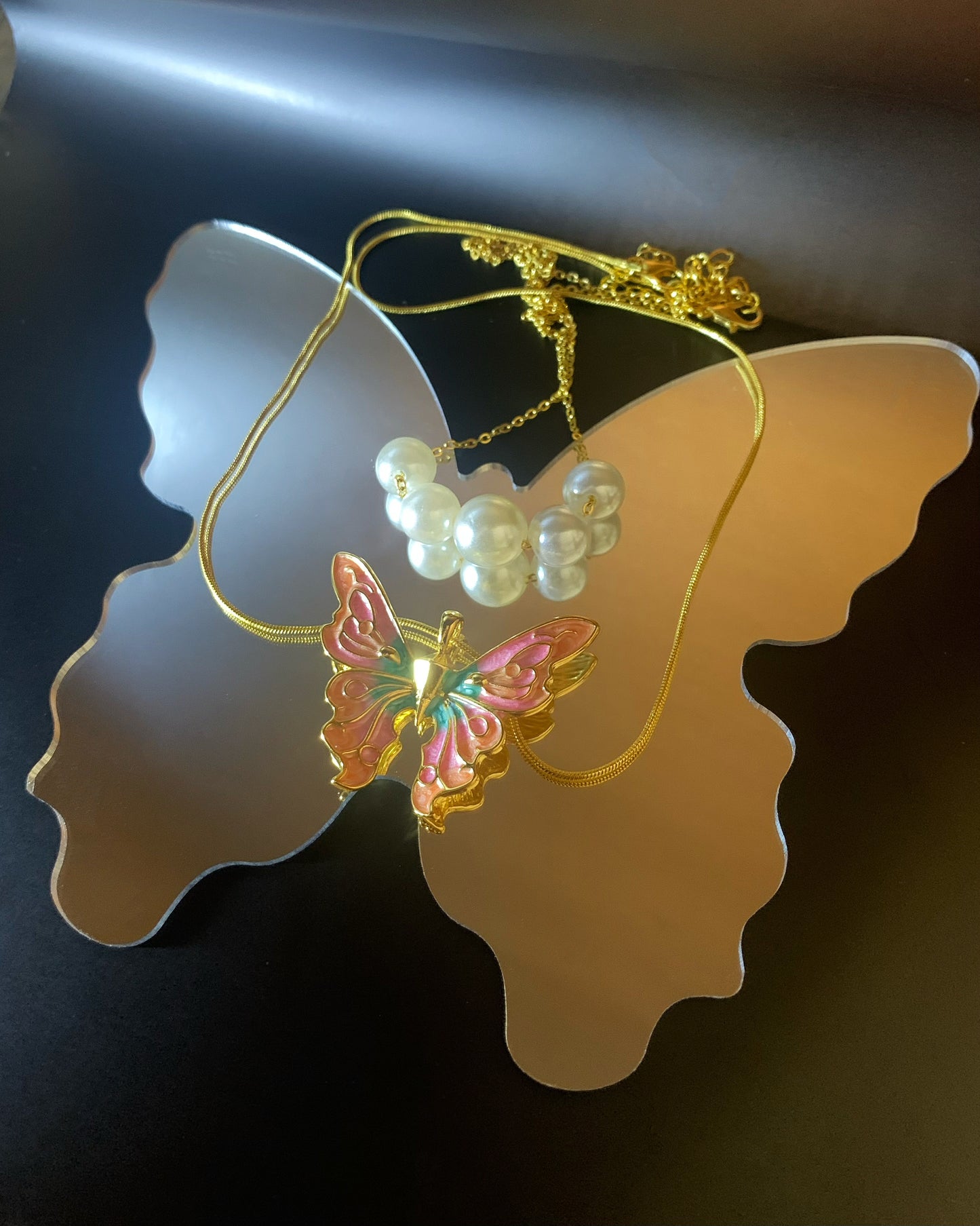 Fairytopia Mermaidia necklaces