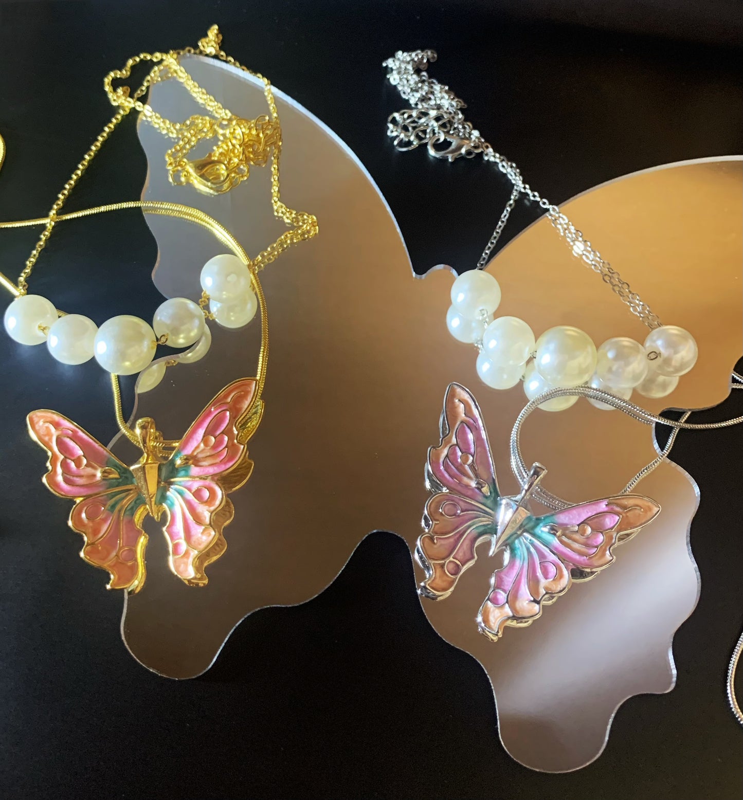 Fairytopia Mermaidia necklaces