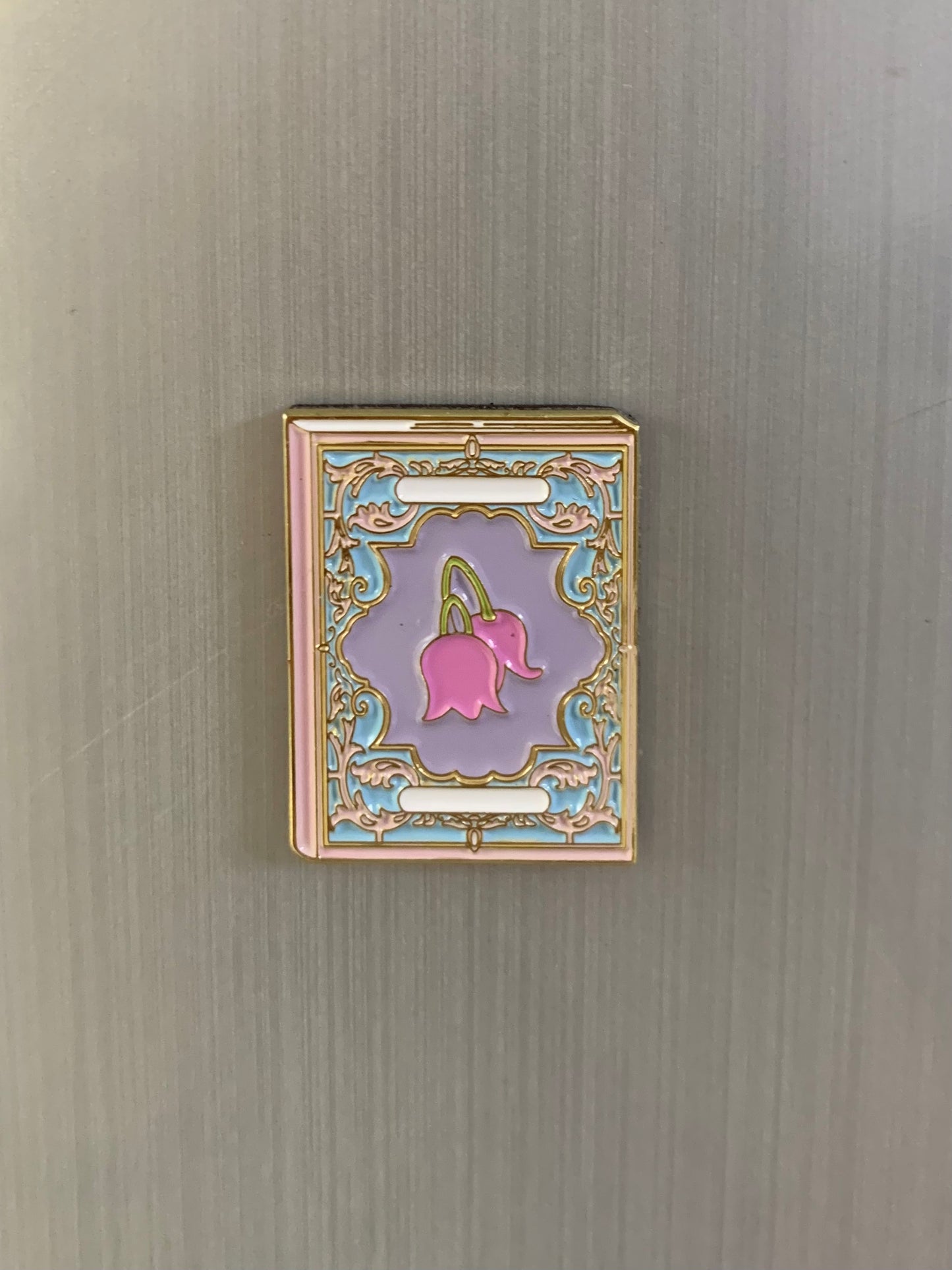 12 Dancing Princesses Metal books(A single book)
