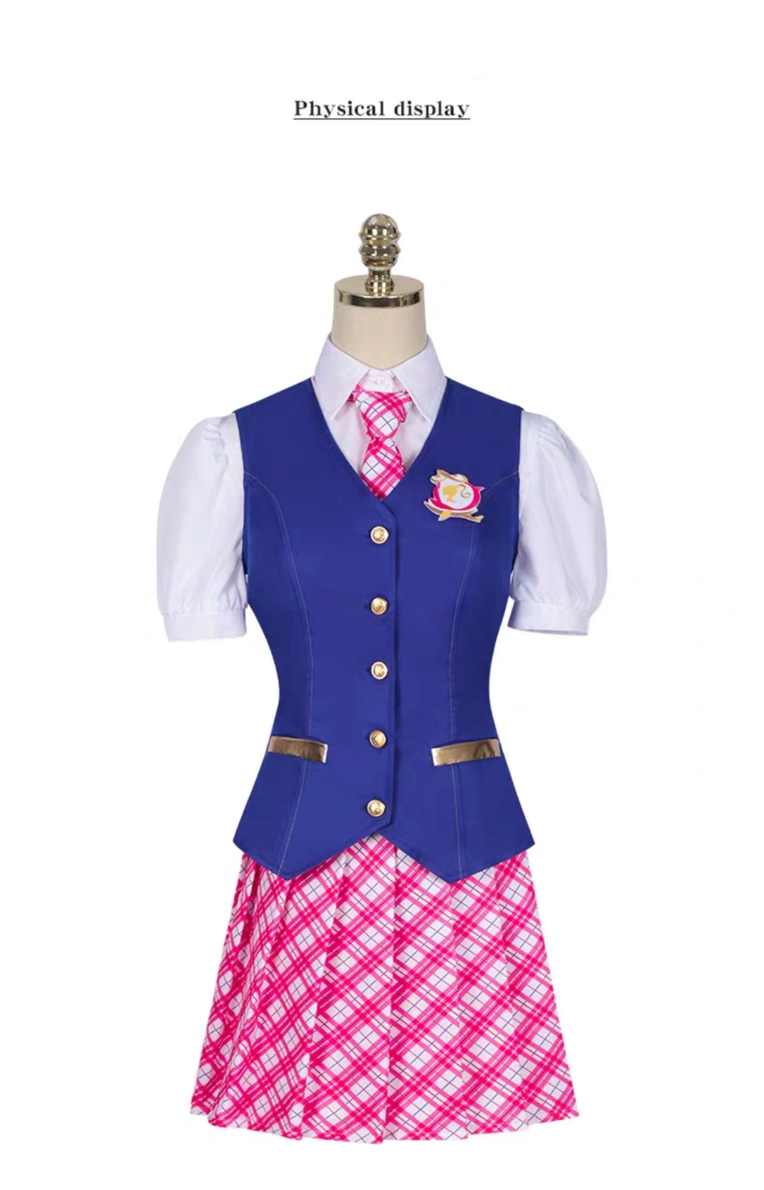 Charm School Stationery
