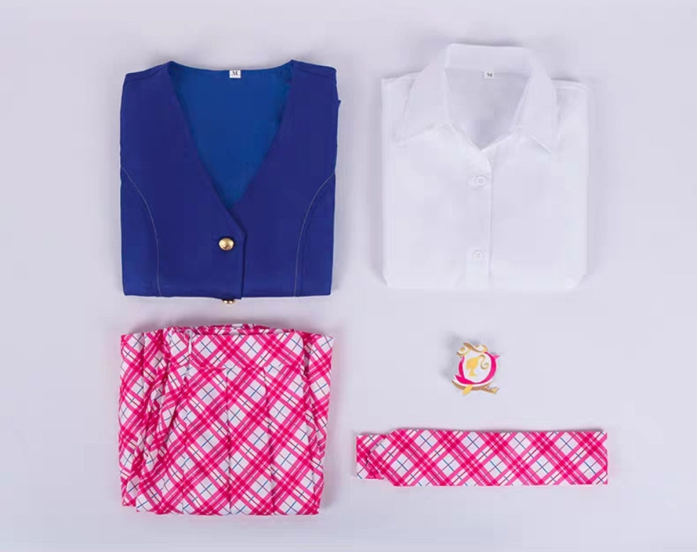Charm School Stationery