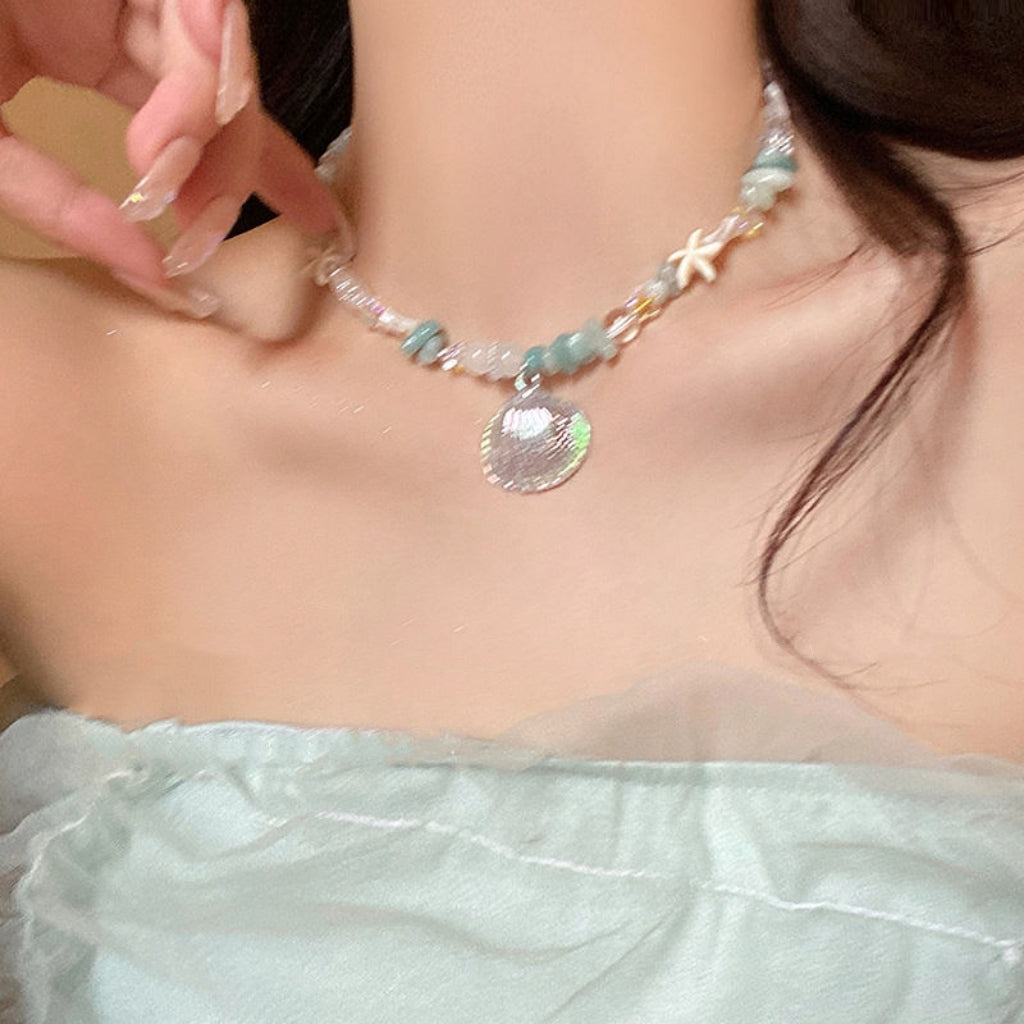 Mermaid Princess's Necklace