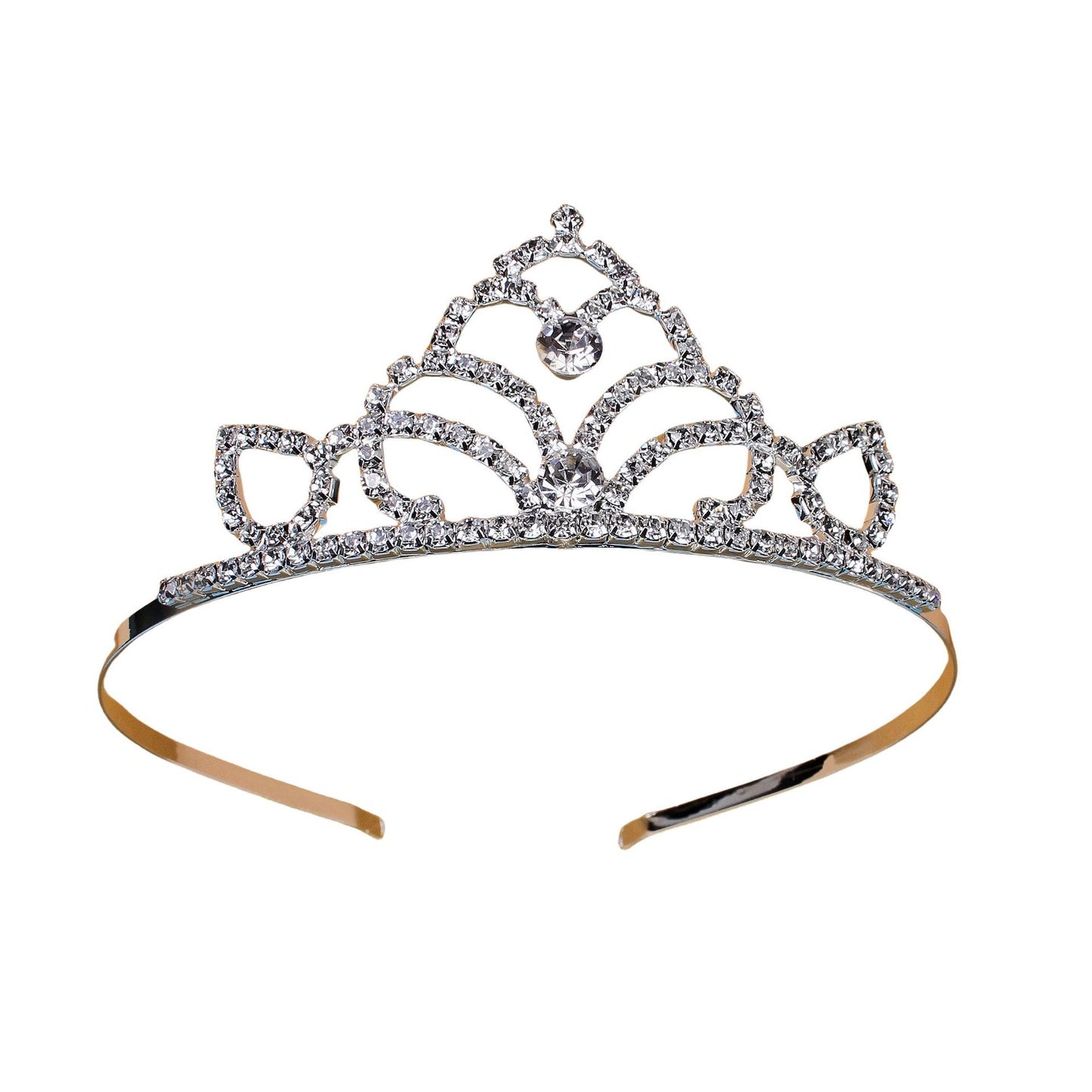 Princess Charm School practice crown