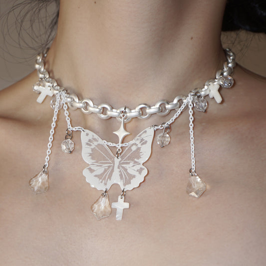 Niche Original Tassel Necklace