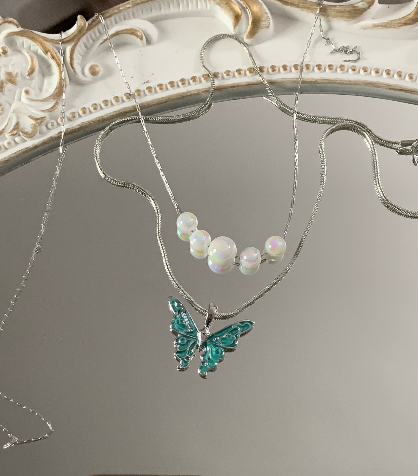 Fairytopia Mermaidia necklaces