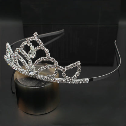 Princess Charm School practice crown