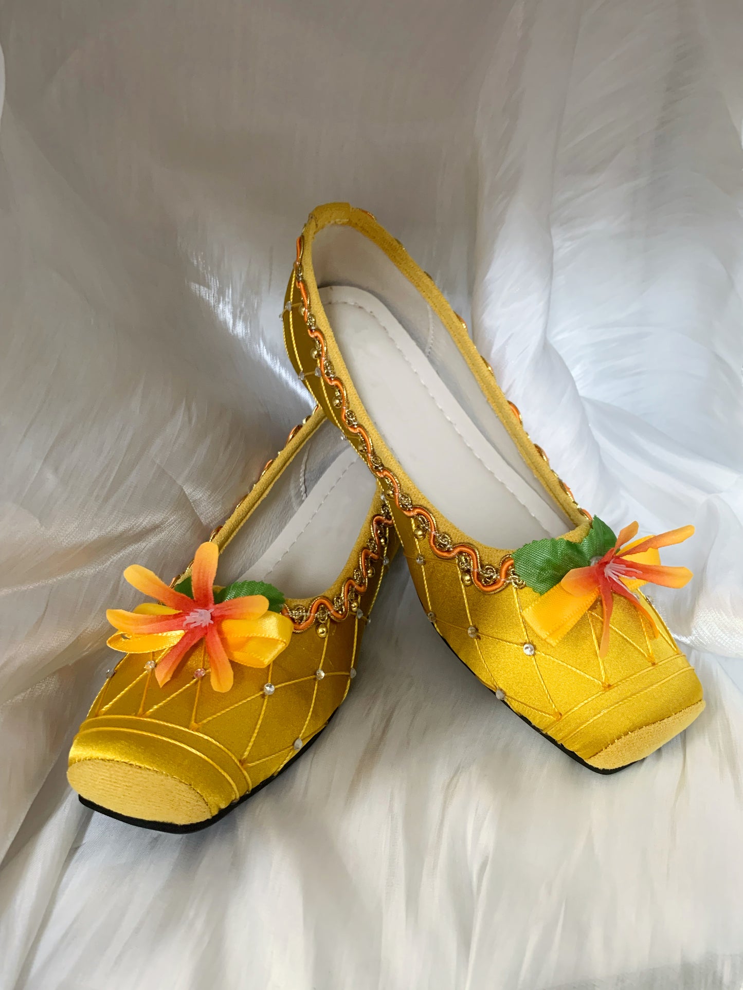 12 dancing princess shoes