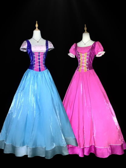 Diamond Castle dress