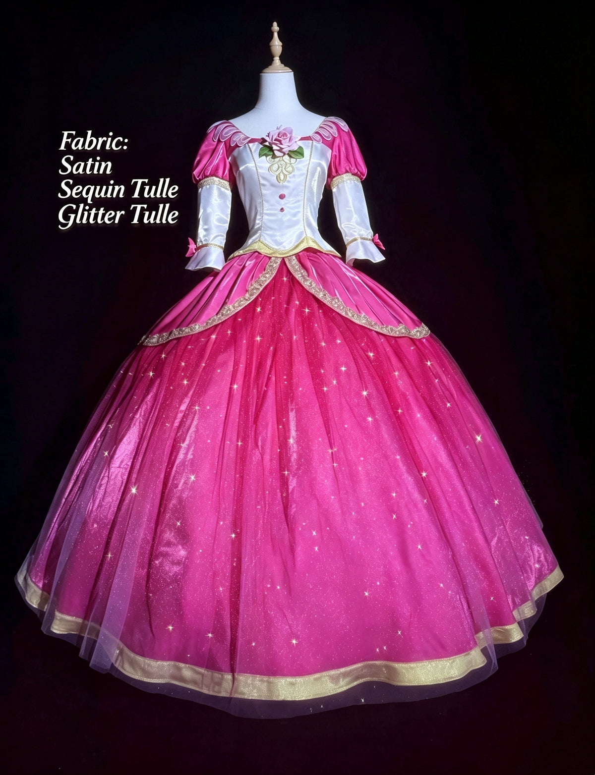 12 Dancing Princesses Genevieve dress