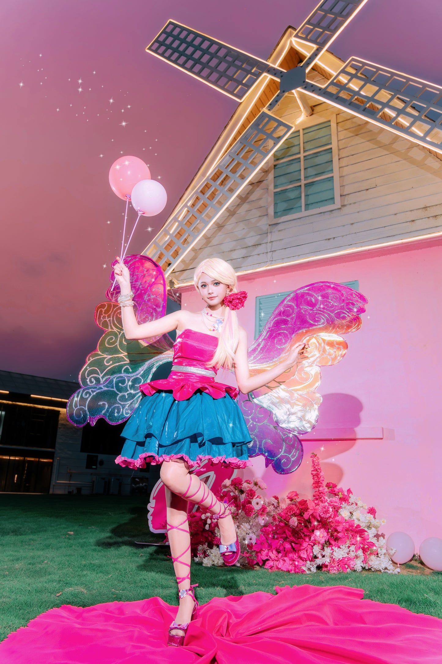 Fairy Secret  dress