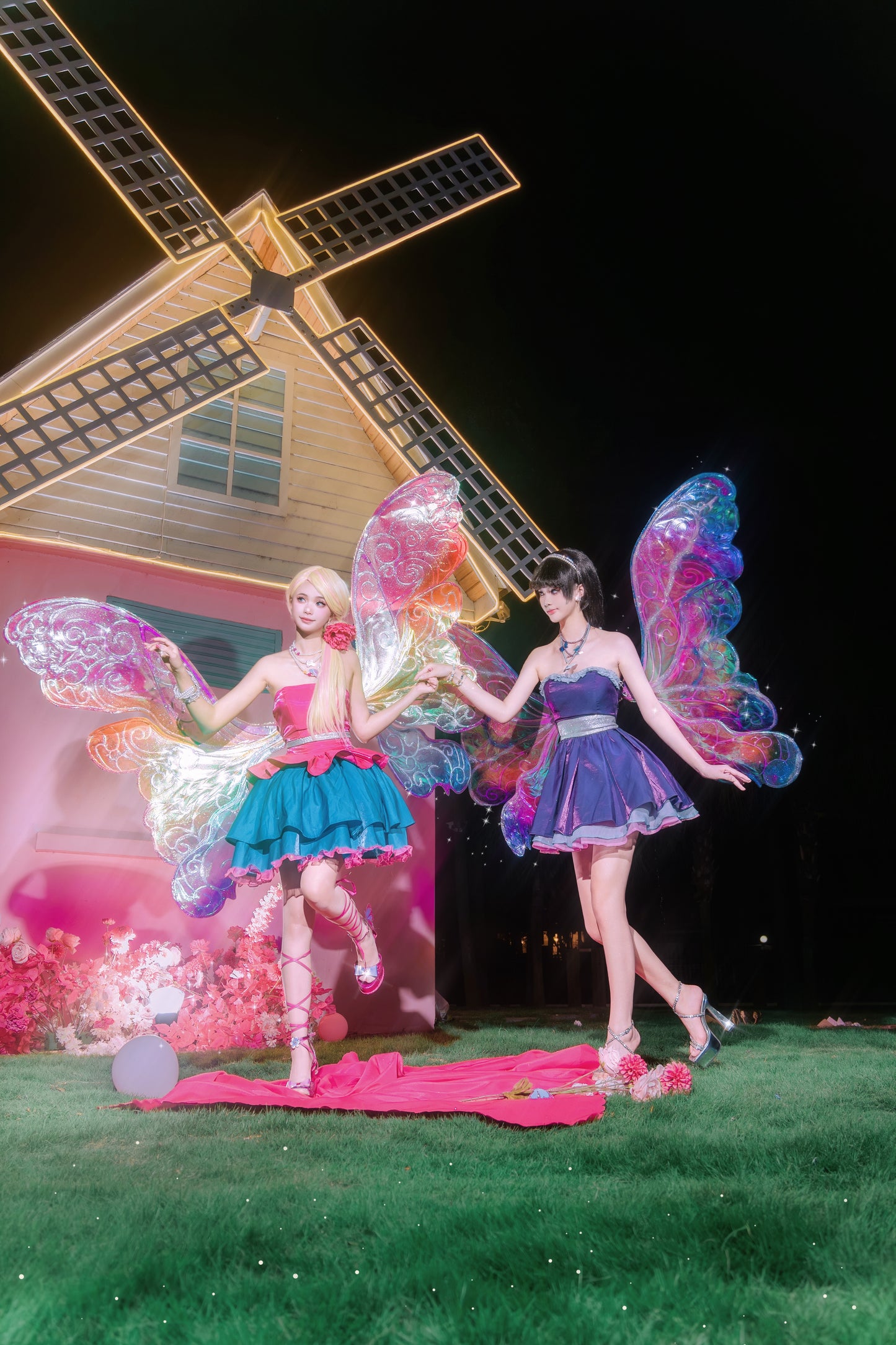 Fairy Secret Raquelle dress