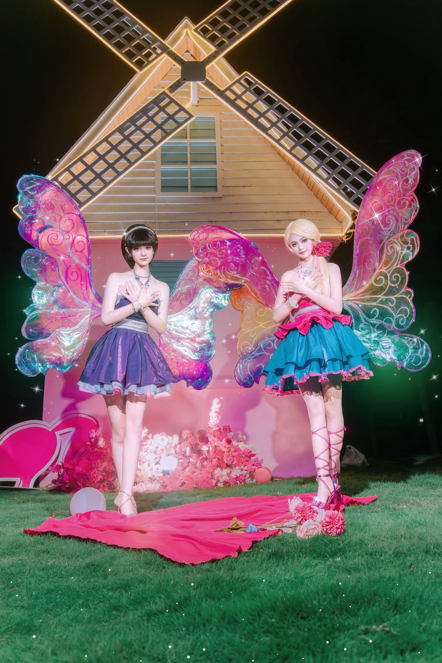 Fairy Secret Raquelle dress