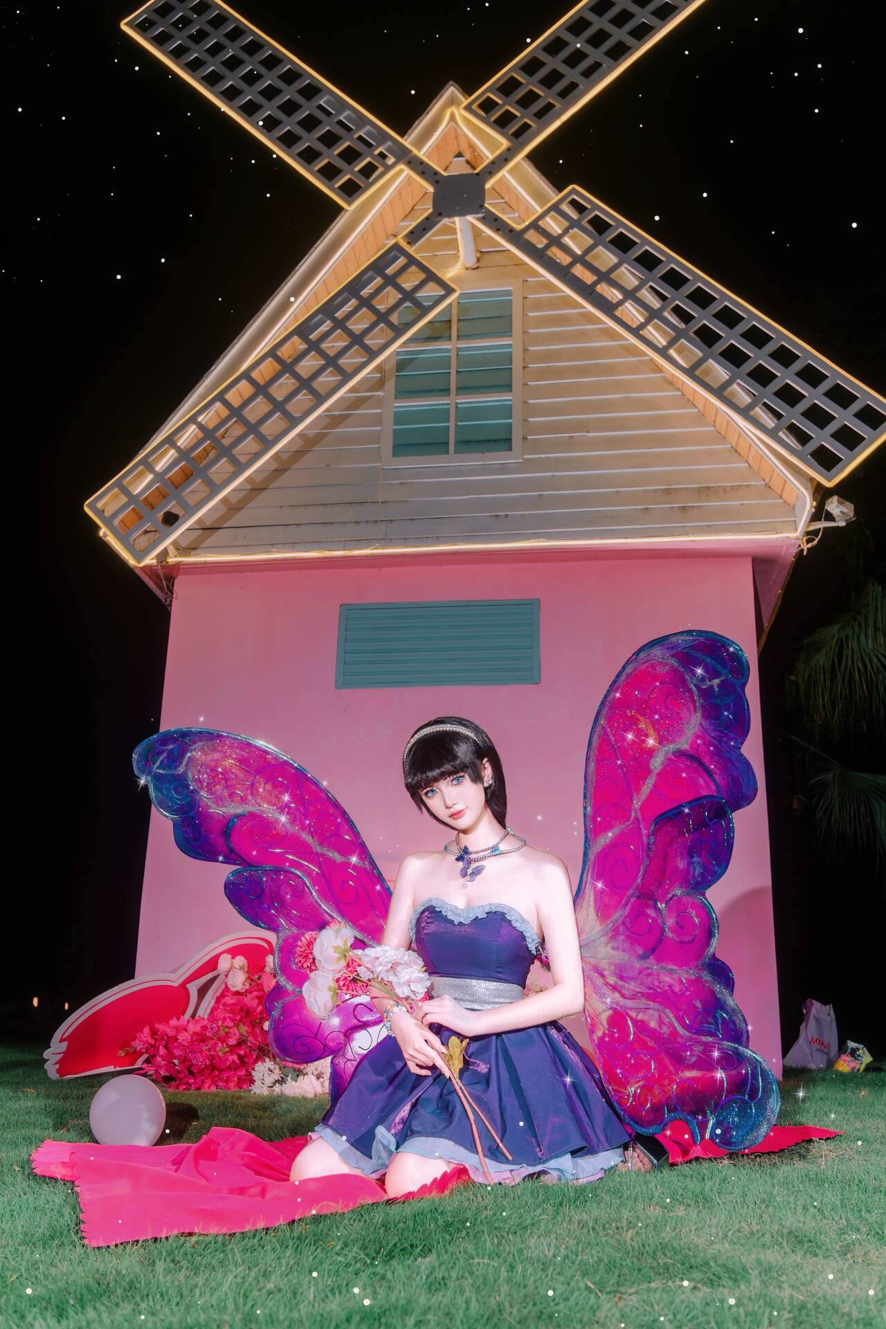 Fairy Secret Raquelle dress