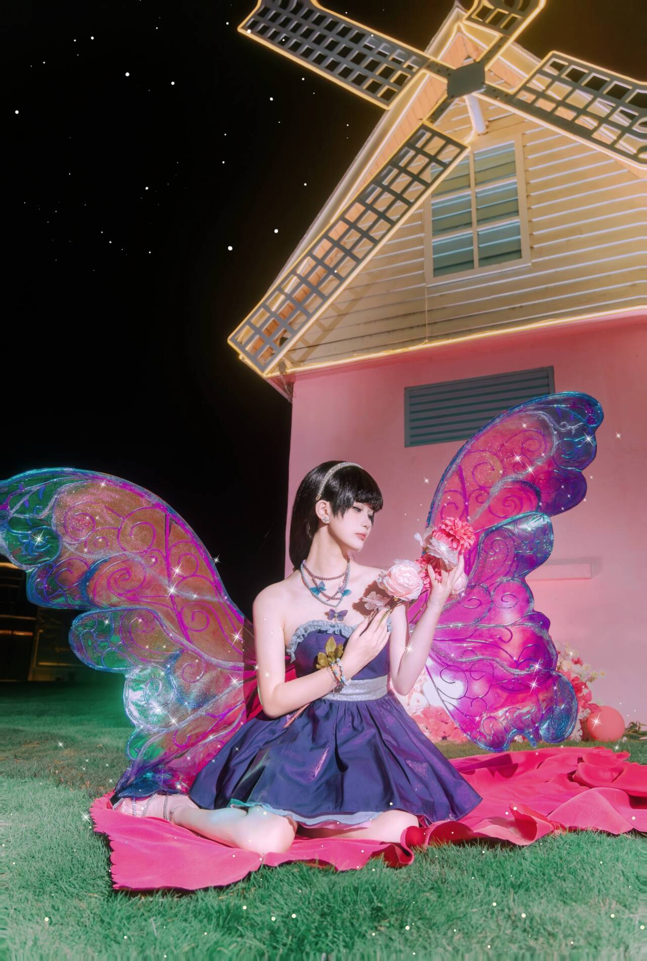 Fairy Secret Raquelle dress