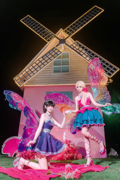Fairy Secret  dress