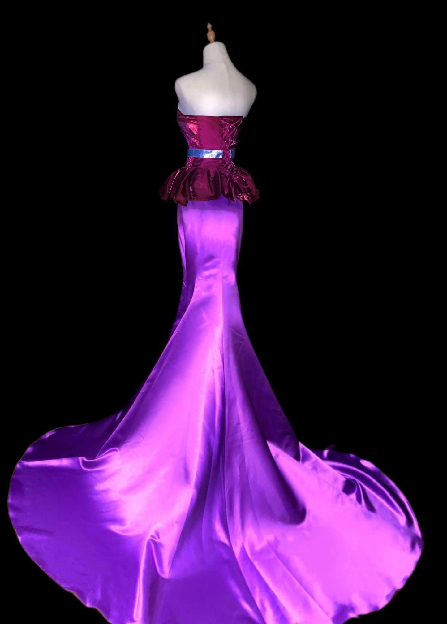 Fairy Secret red carpet dress