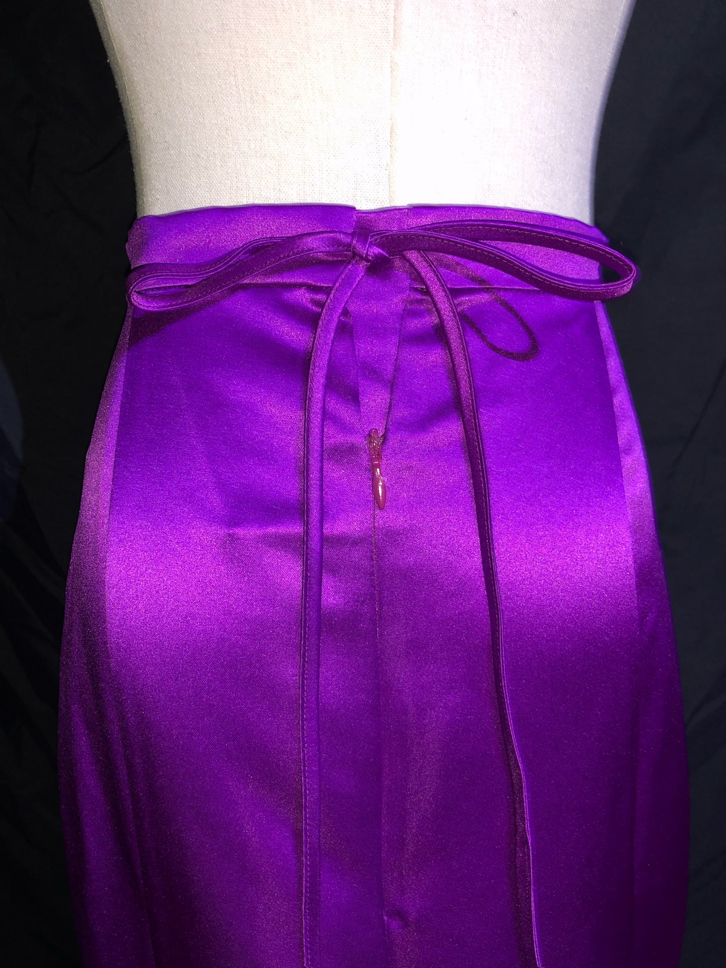 Fairy Secret red carpet dress
