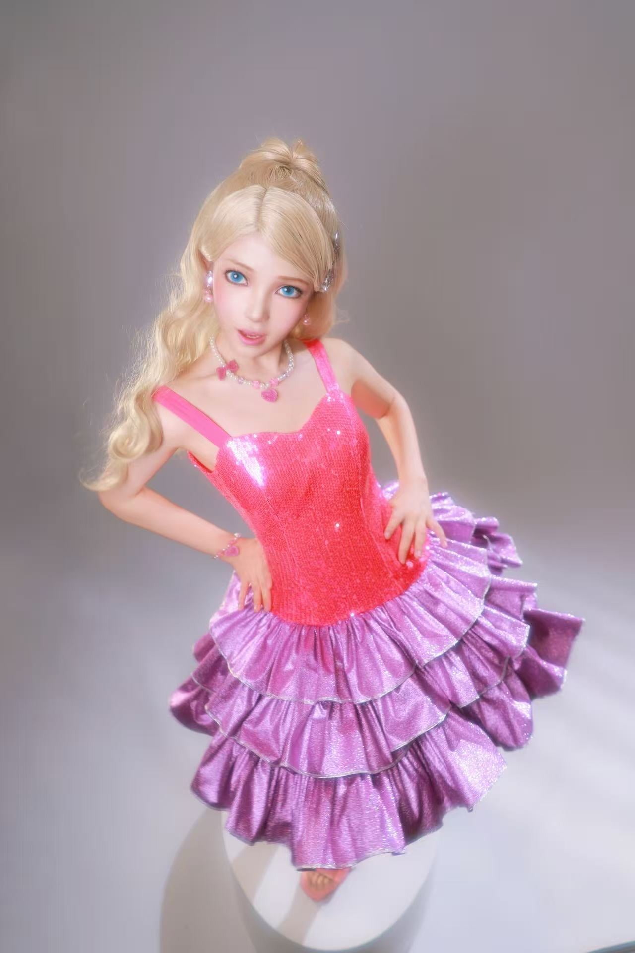 Dreamhouse sequins dress