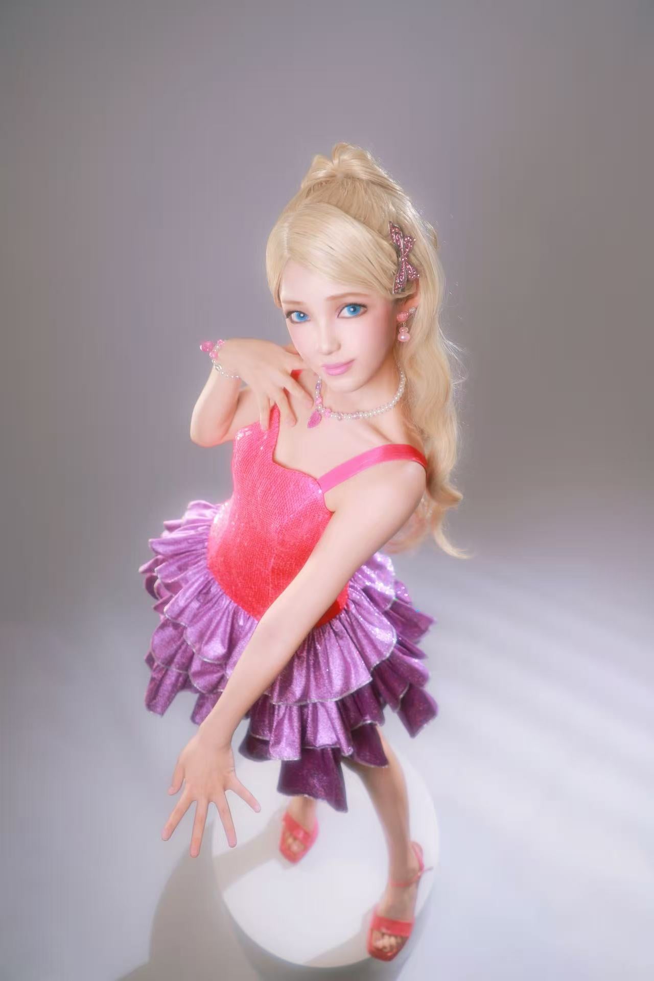 Dreamhouse sequins dress
