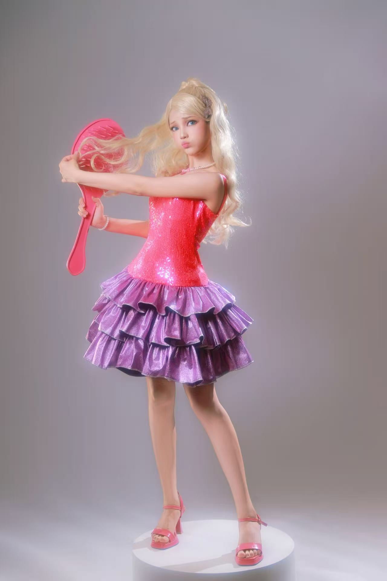Dreamhouse sequins dress