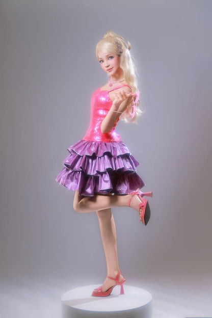 Dreamhouse sequins dress