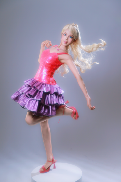 Dreamhouse sequins dress
