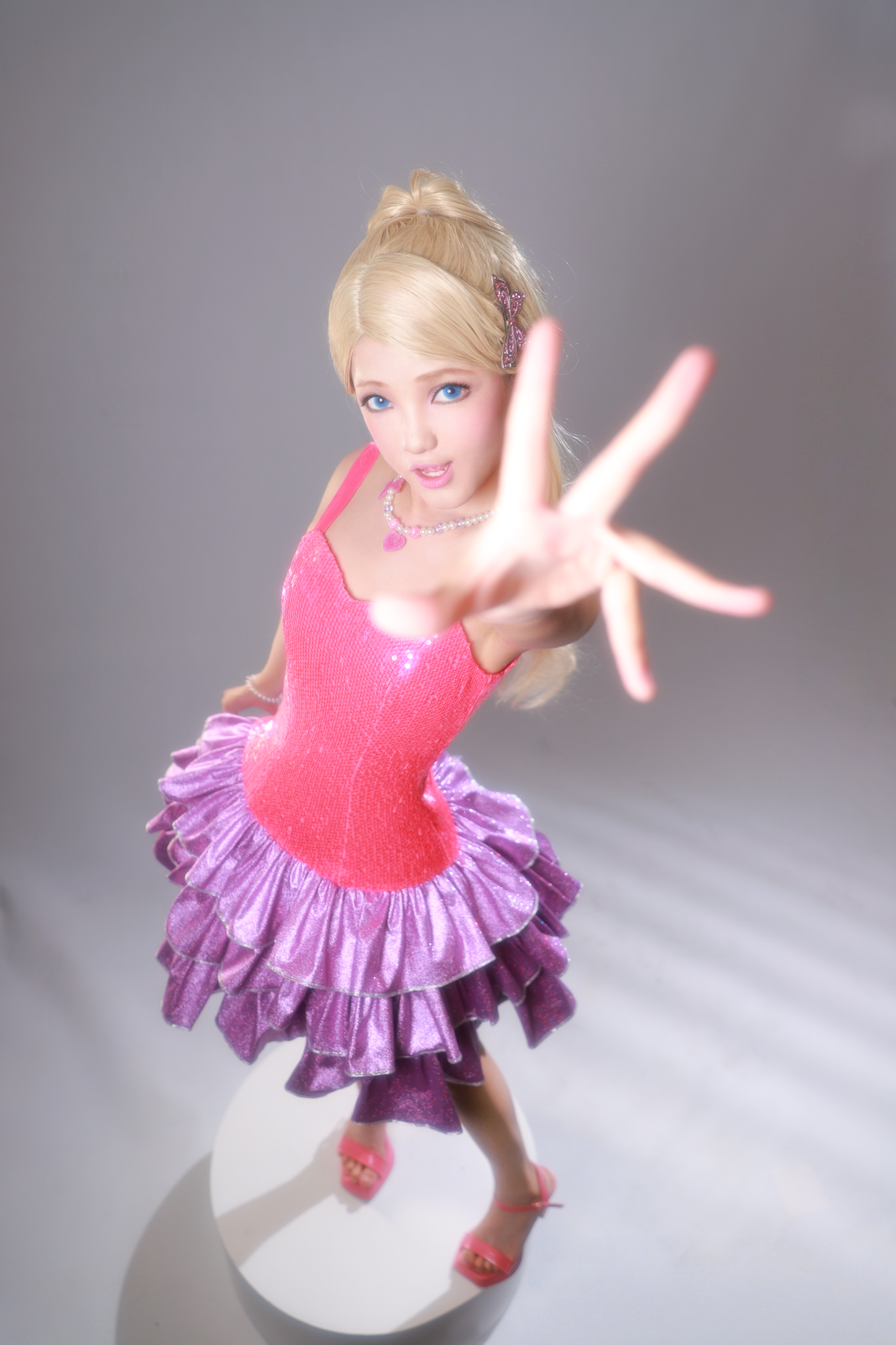 Dreamhouse sequins dress