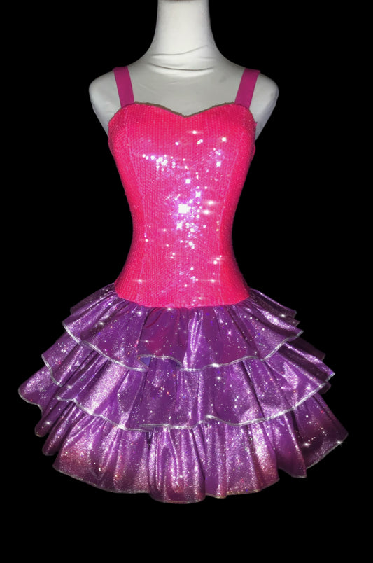 Dreamhouse sequins dress