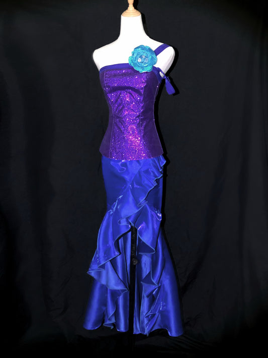 Fairy Secret Raquelle red carpet dress