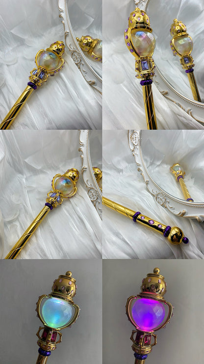 Rock'n Royals scepter