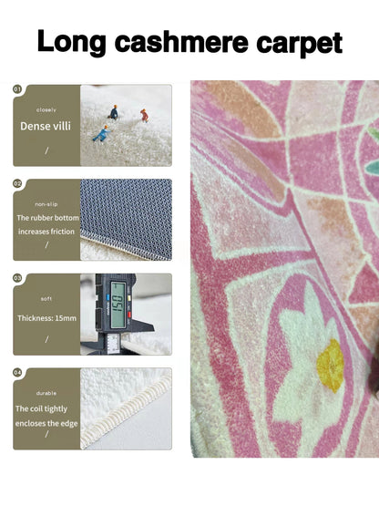 12 Dancing Princesses carpets (New style)