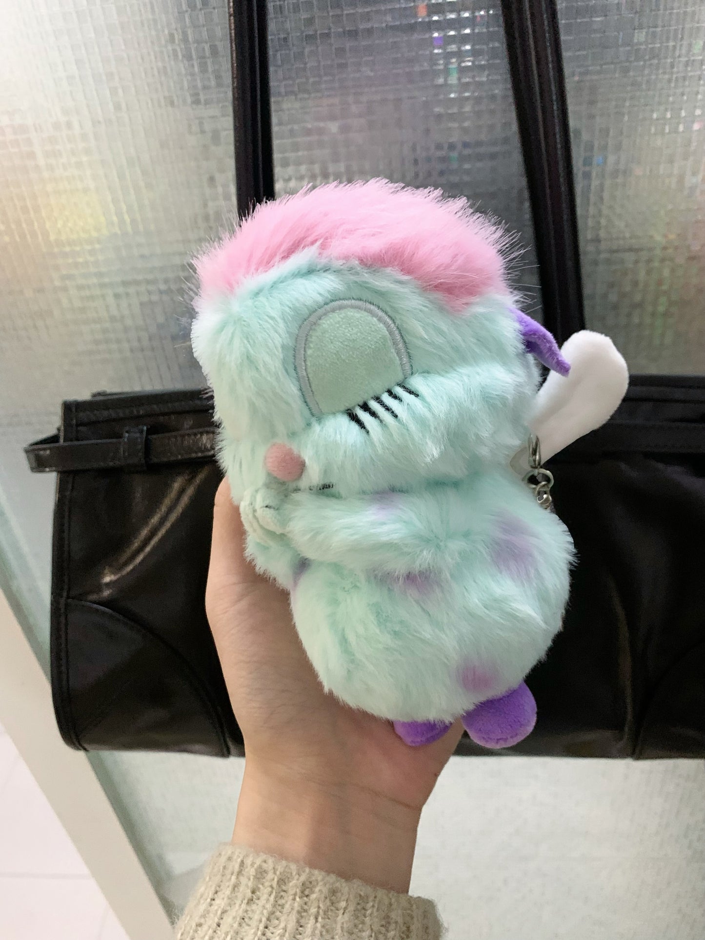 Fairytopia Bibble plush pendant
