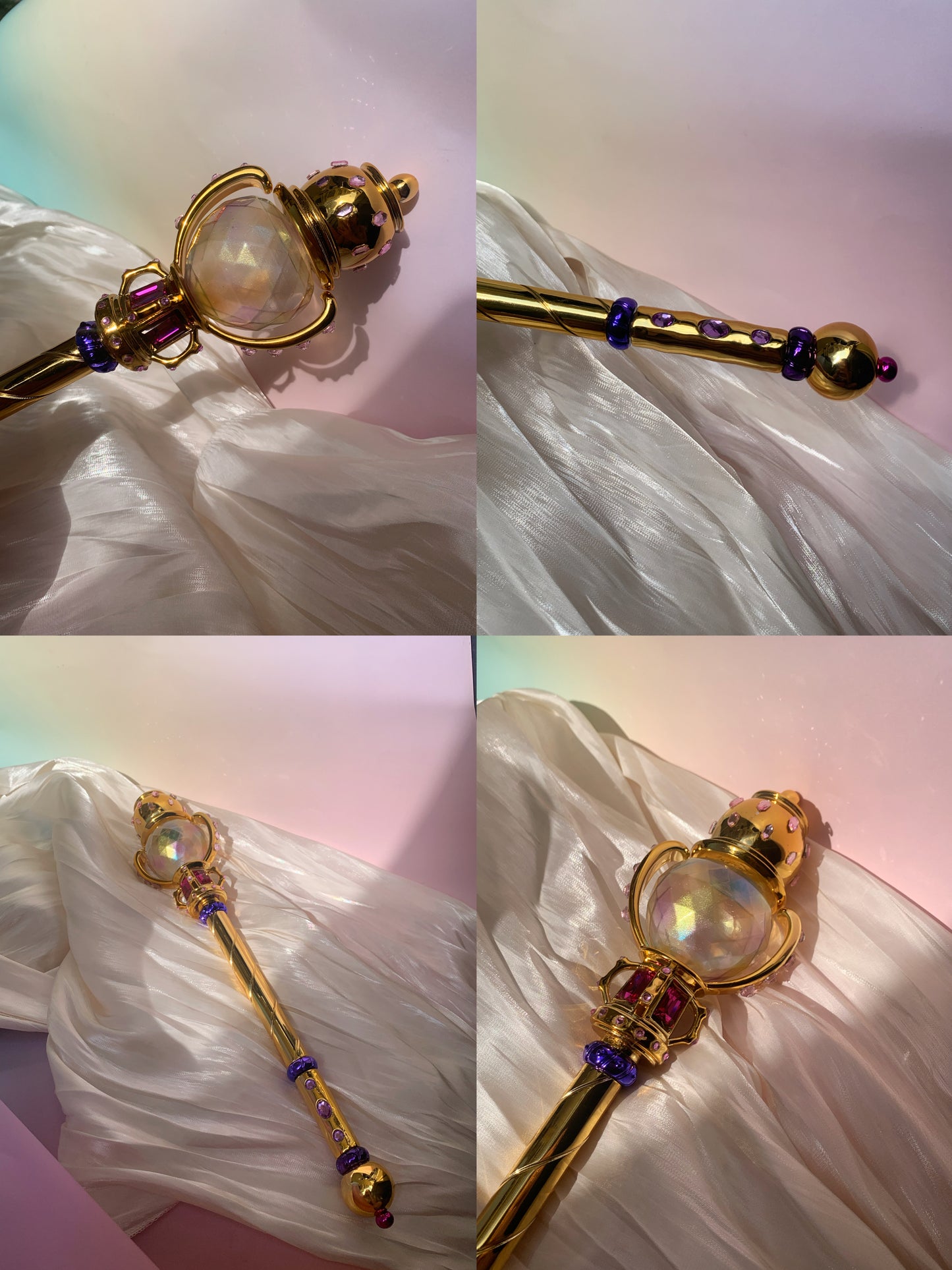 Rock'n Royals scepter