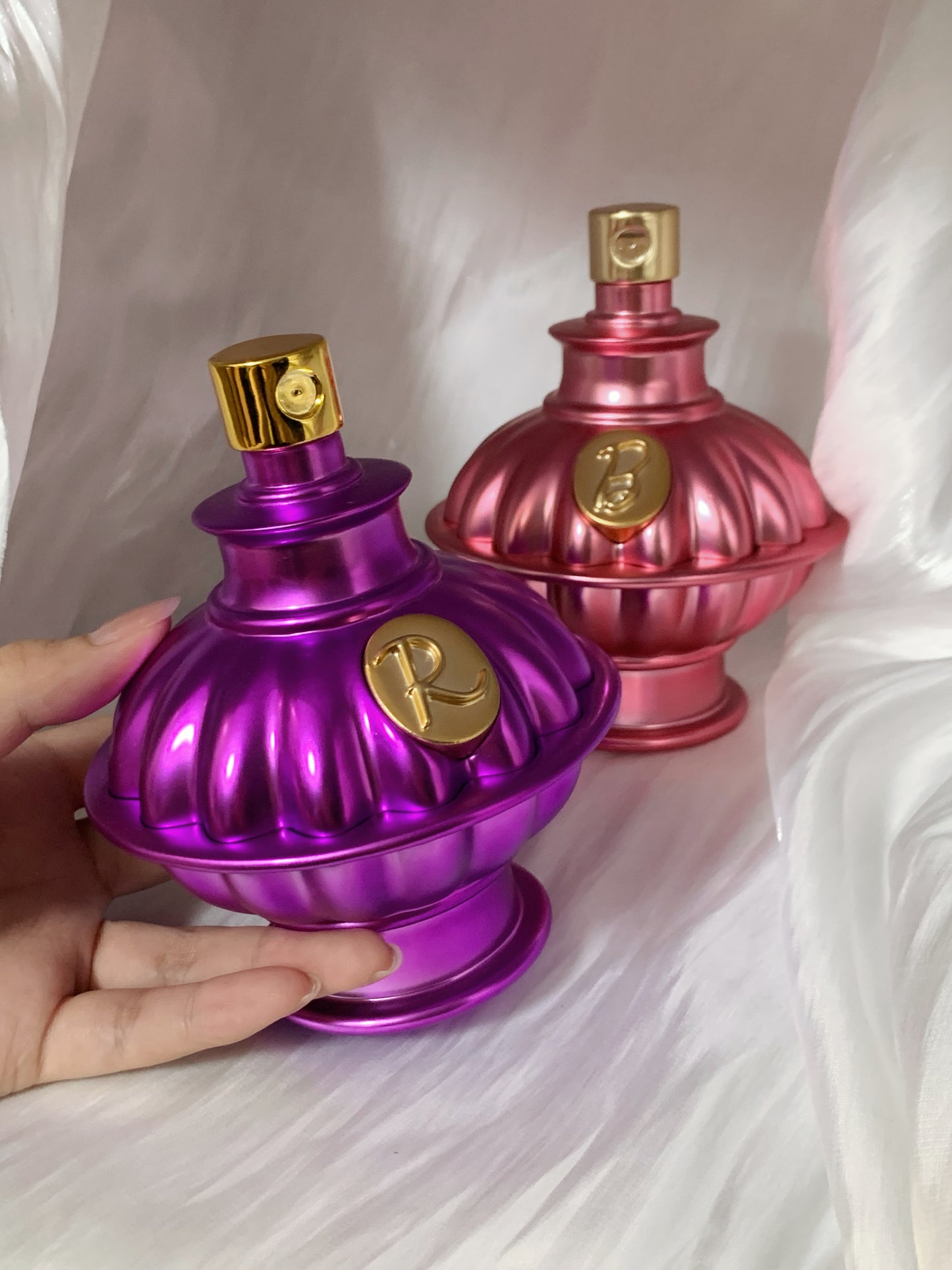 Ridiculously Expensive French Perfume decorative storage box