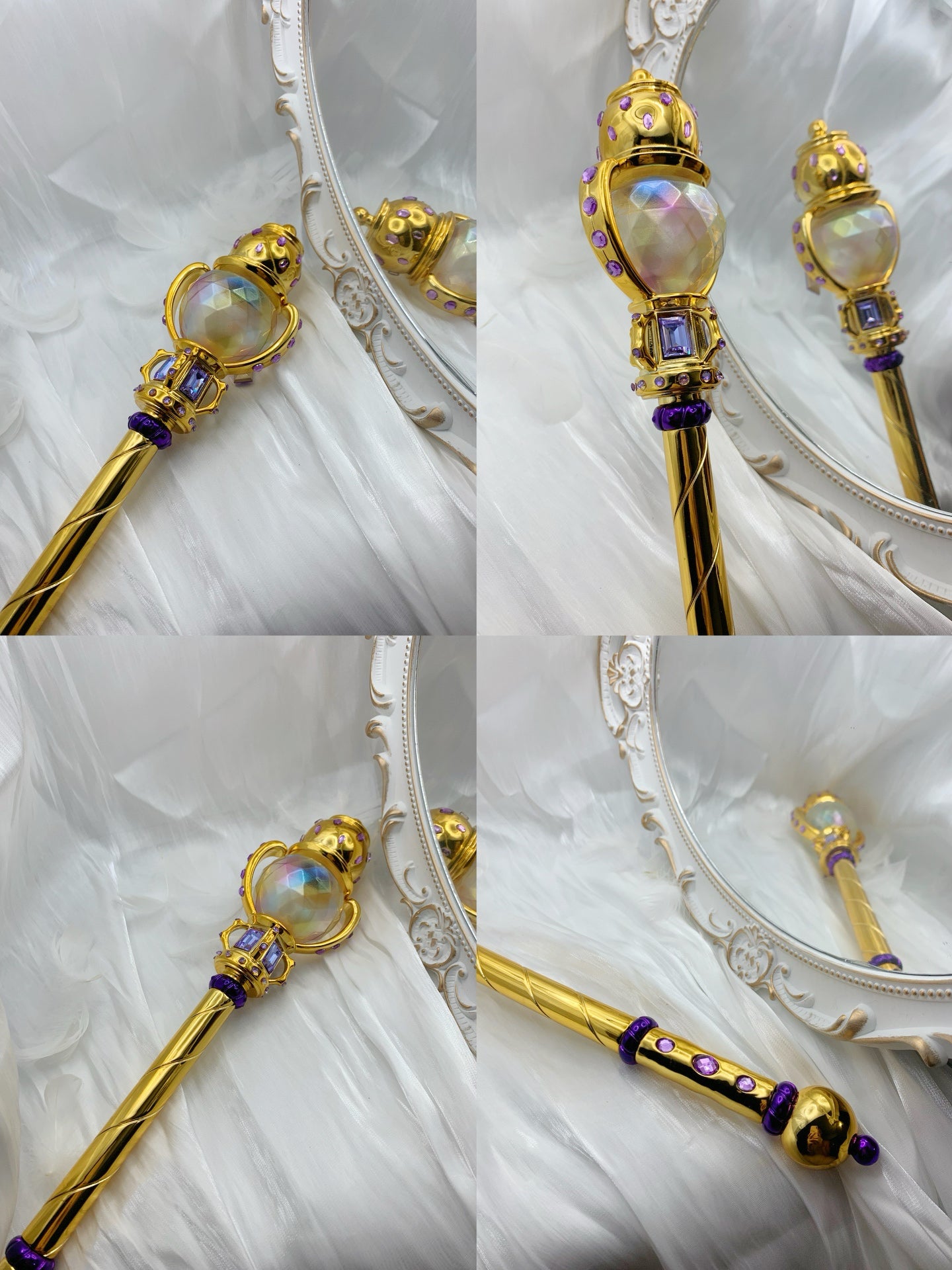 Rock'n Royals scepter