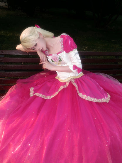 12 Dancing Princesses Genevieve dress