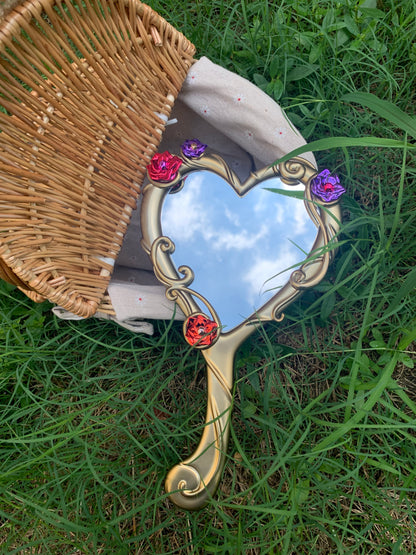 Diamond Castle mirror (Large size)