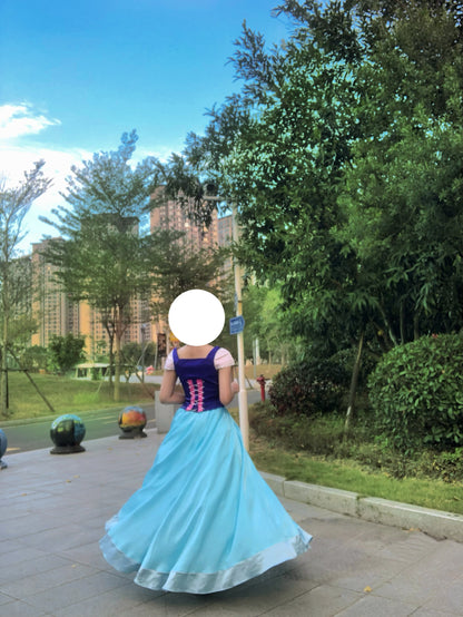 Diamond Castle dress