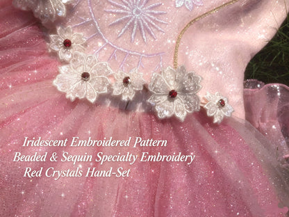The Nutcracker dress