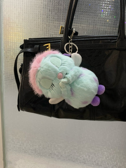 Fairytopia Bibble plush pendant