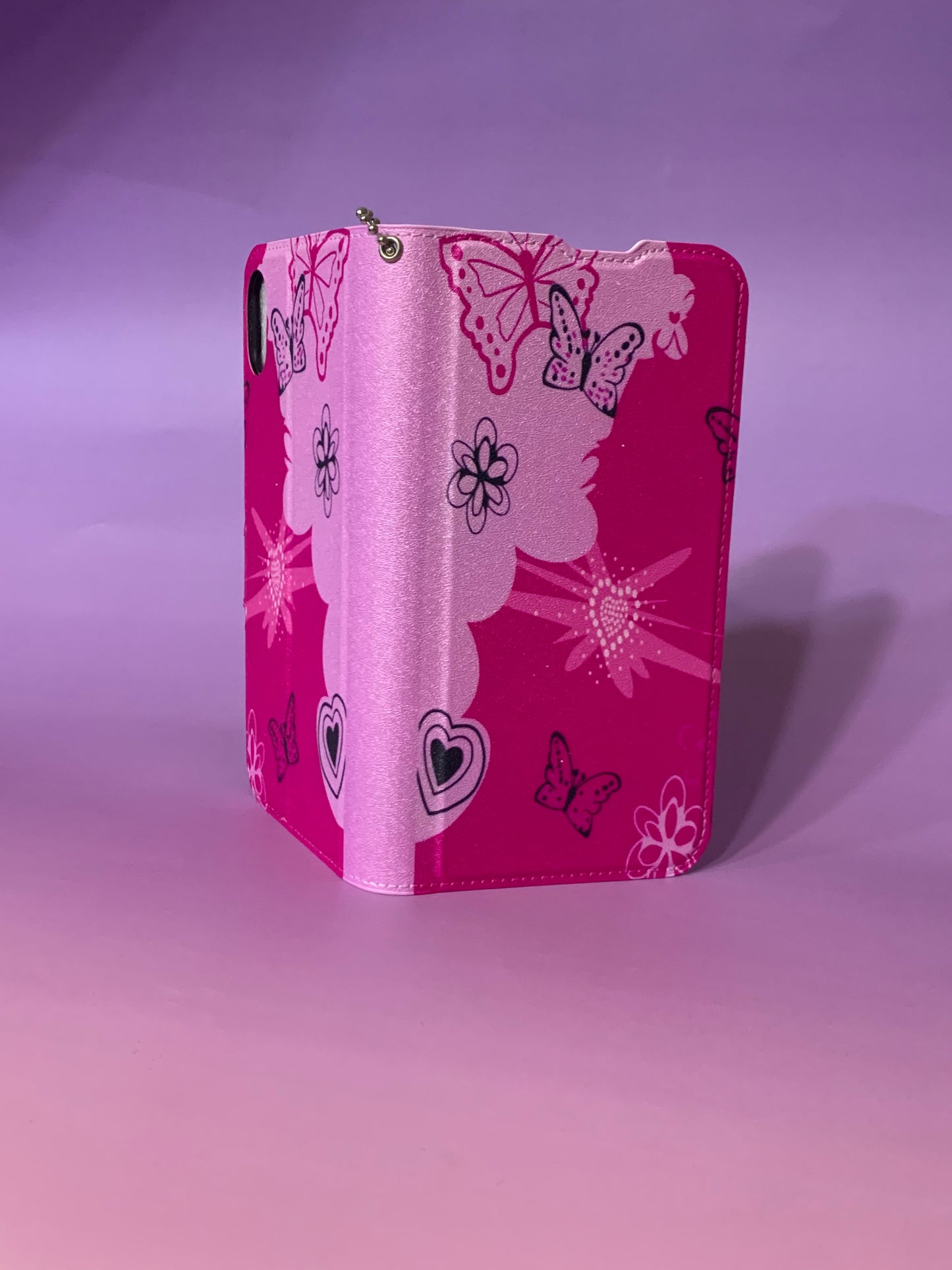 Diaries Magic phone case