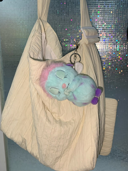 Fairytopia Bibble plush pendant