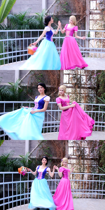 Diamond Castle dress