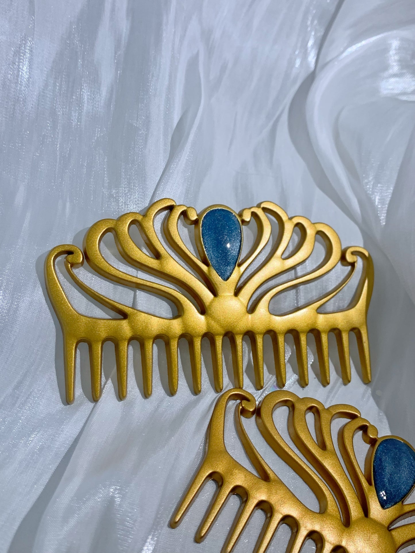 Mermaid Tale celestial comb