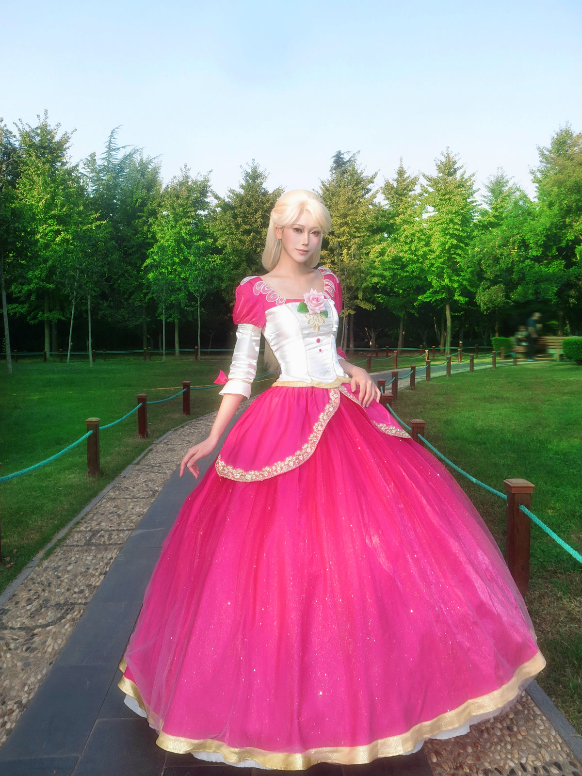12 Dancing Princesses Genevieve dress