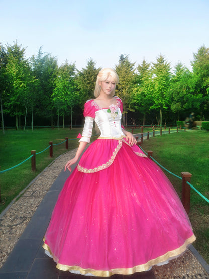 12 Dancing Princesses Genevieve dress
