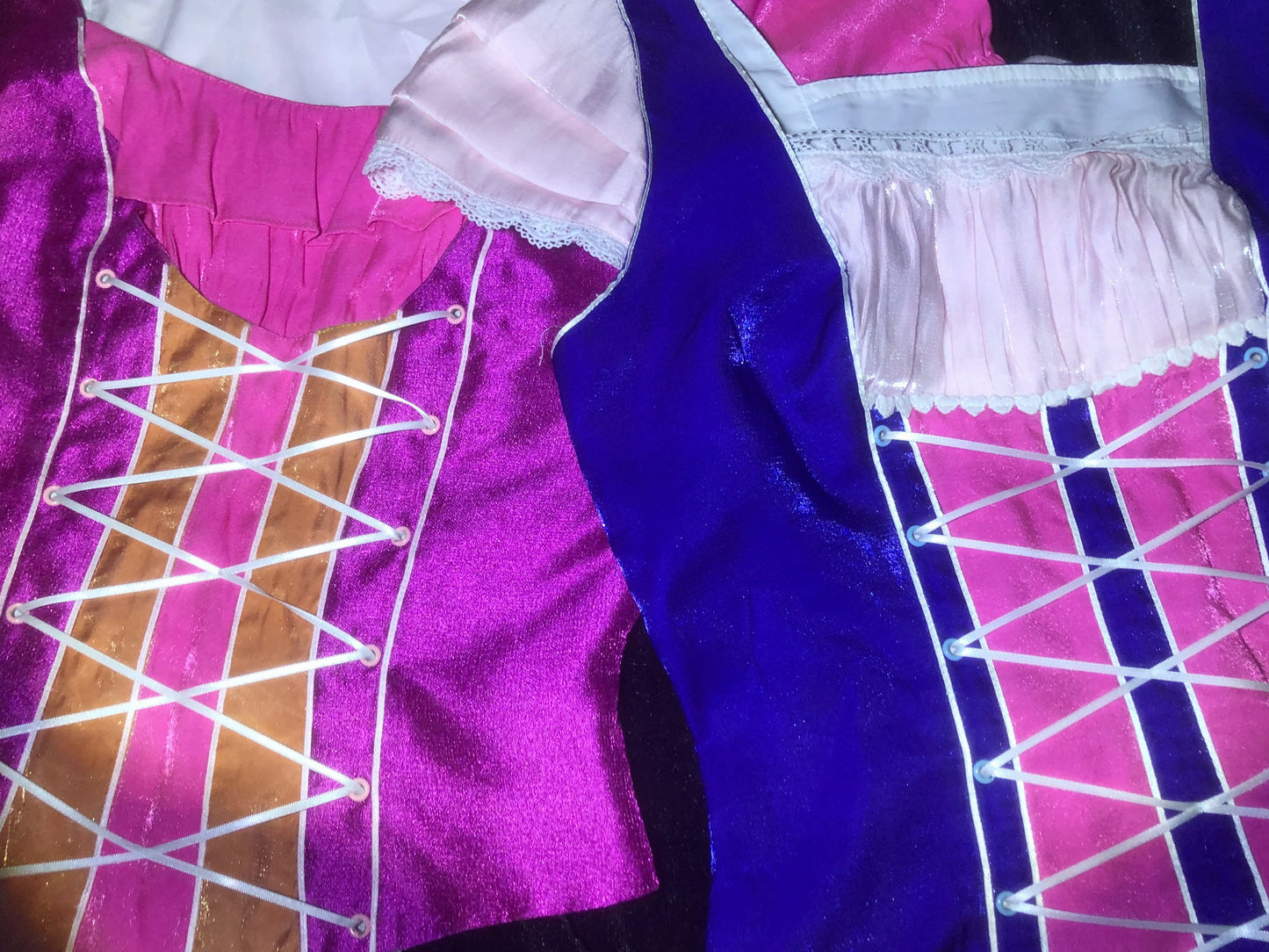 Diamond Castle dress