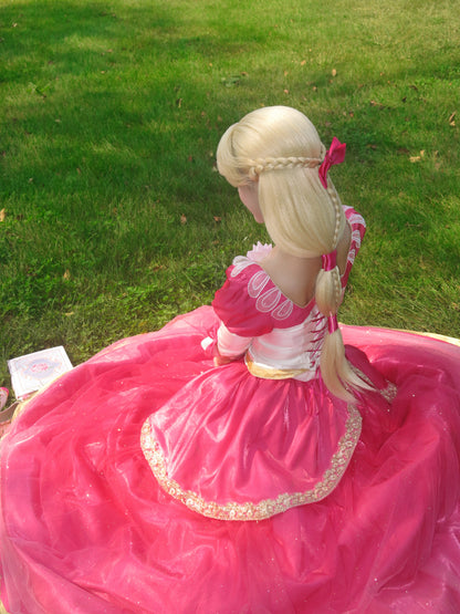 12 Dancing Princesses Genevieve dress
