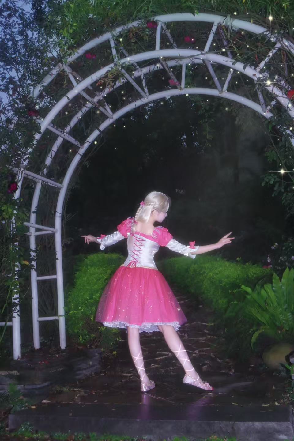 12 Dancing Princesses Genevieve dress